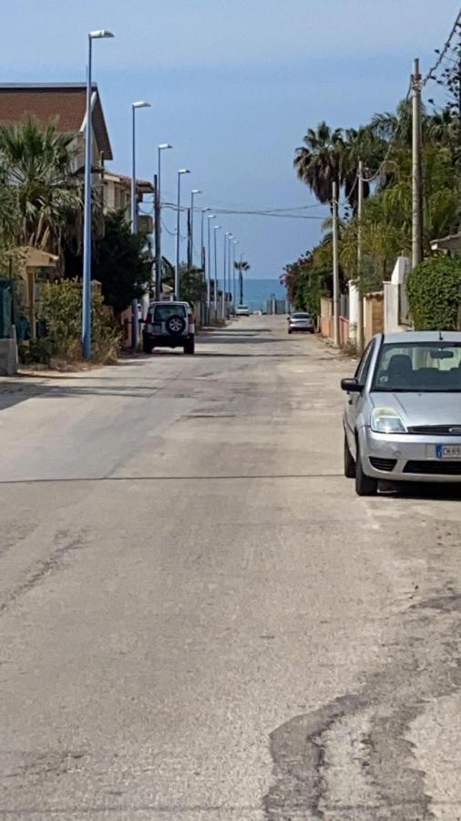 أغريجنتو Villa Kola B&B المظهر الخارجي الصورة