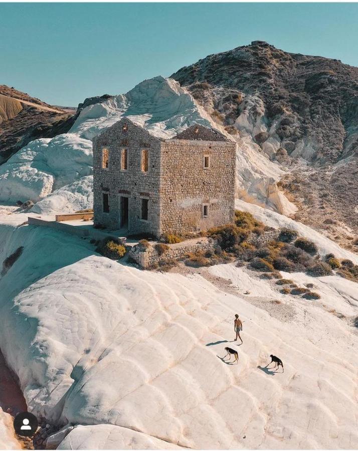 أغريجنتو Villa Kola B&B المظهر الخارجي الصورة
